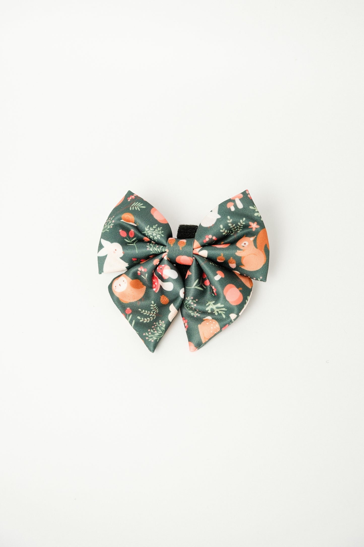 Forest Friends Sailor Bow