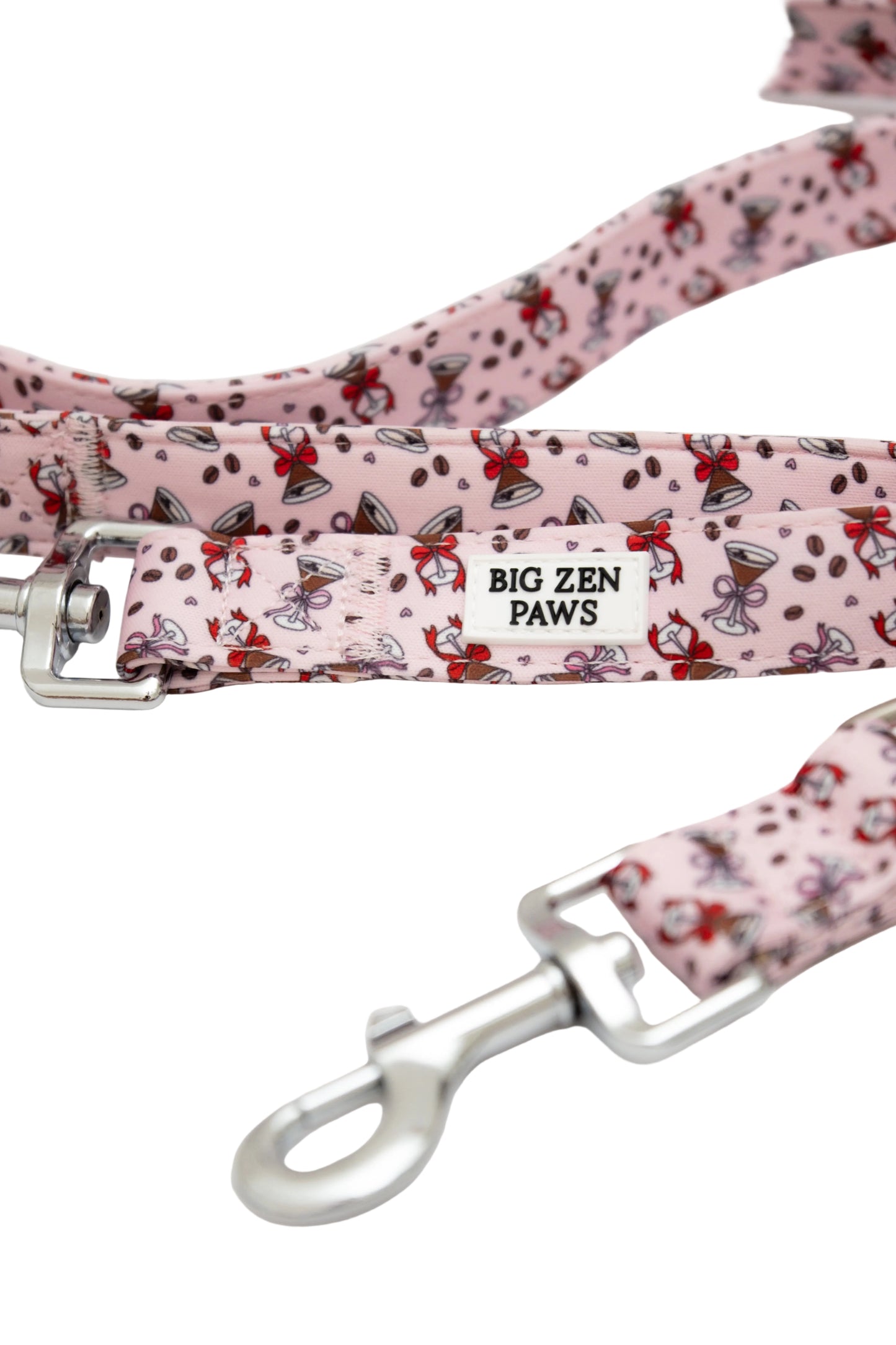 Espresso Martini Hands Free Leash