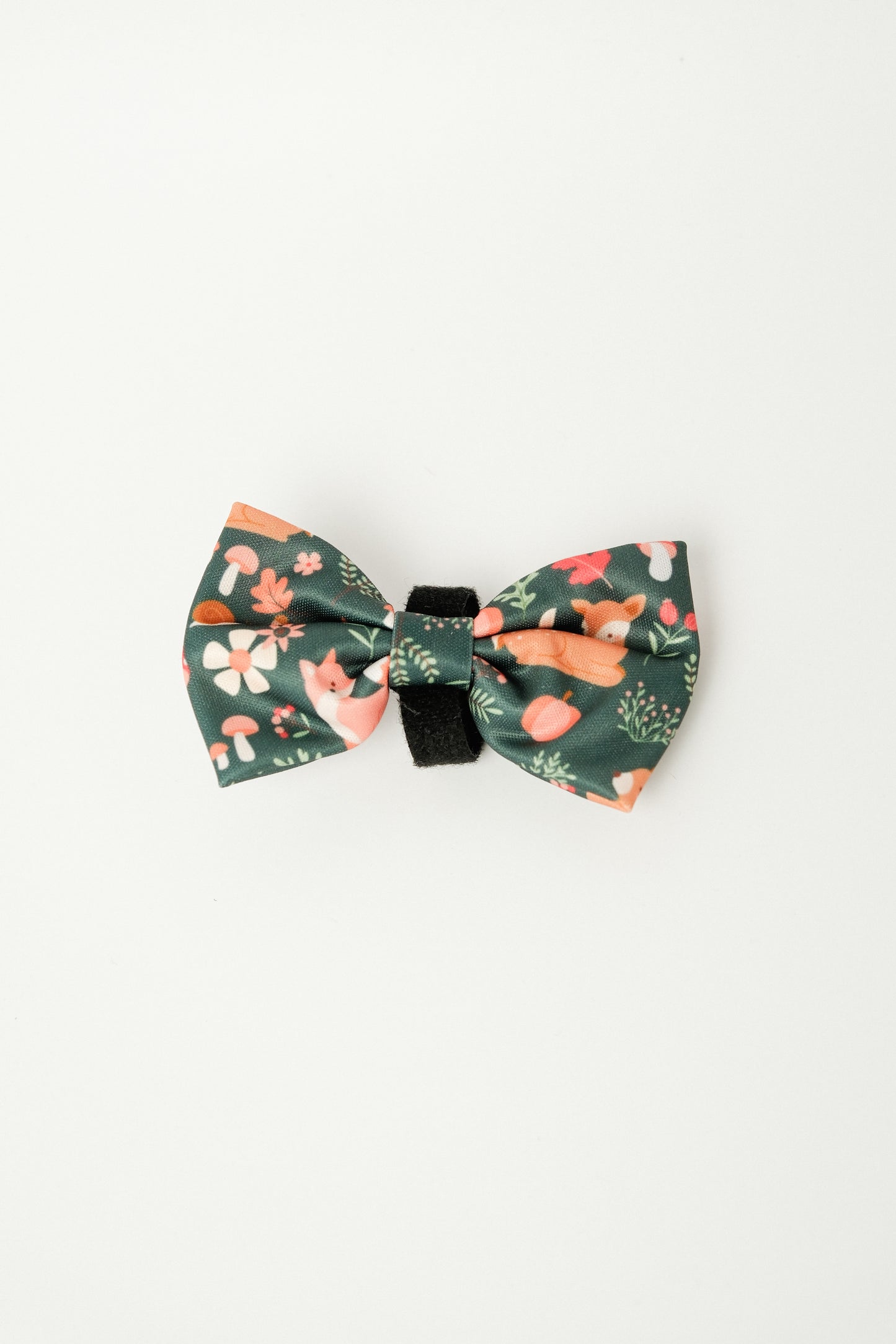 Forest Friends Bow Tie