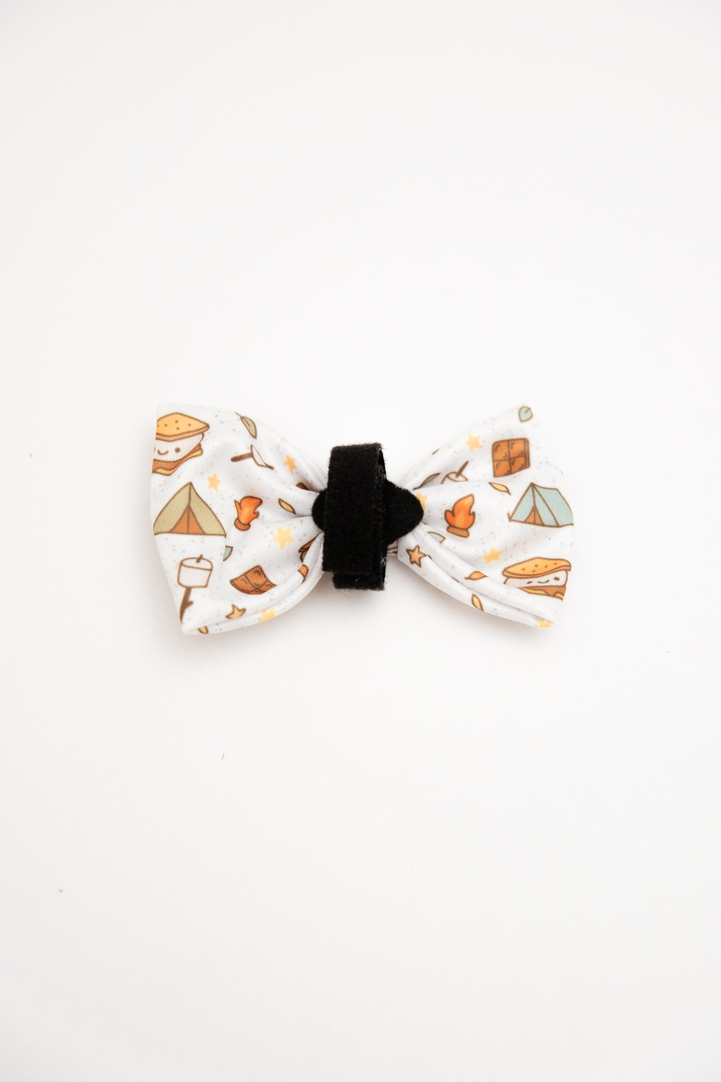 S’mores Bow Tie