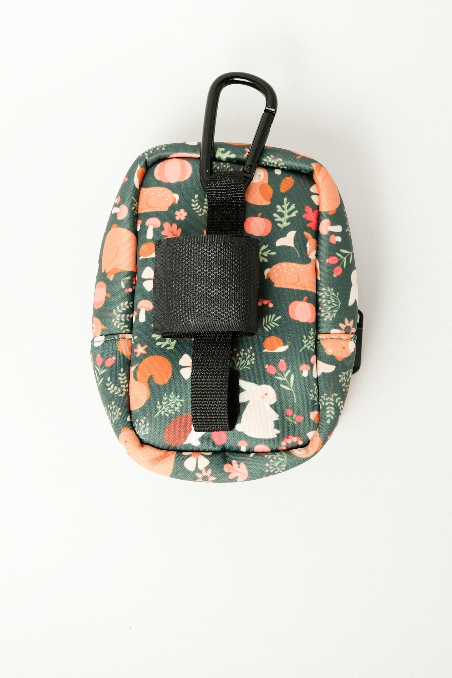 Forest Friends Treat and Poop bag