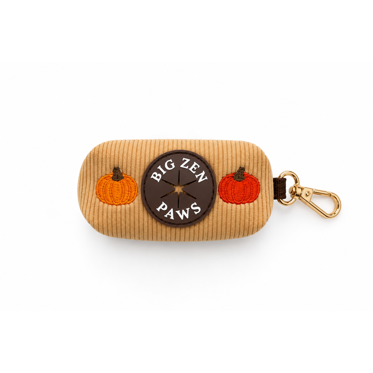 Pumpkin Patch Poop Bag holder