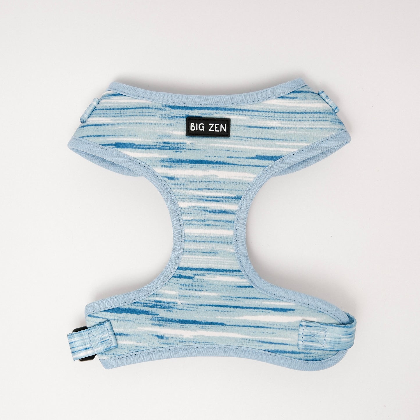 Shades of Blue harness