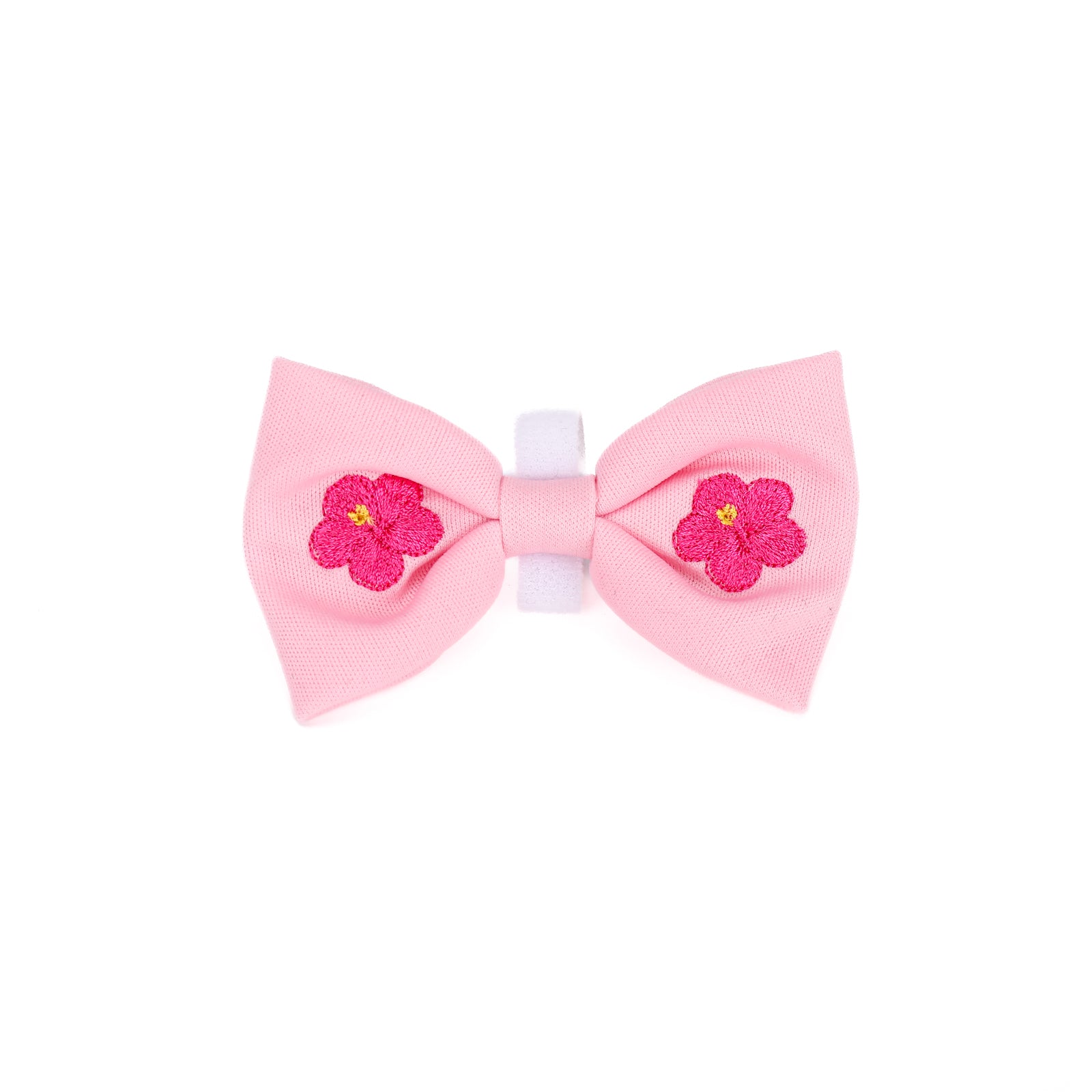 Pink Paradise Bow Tie