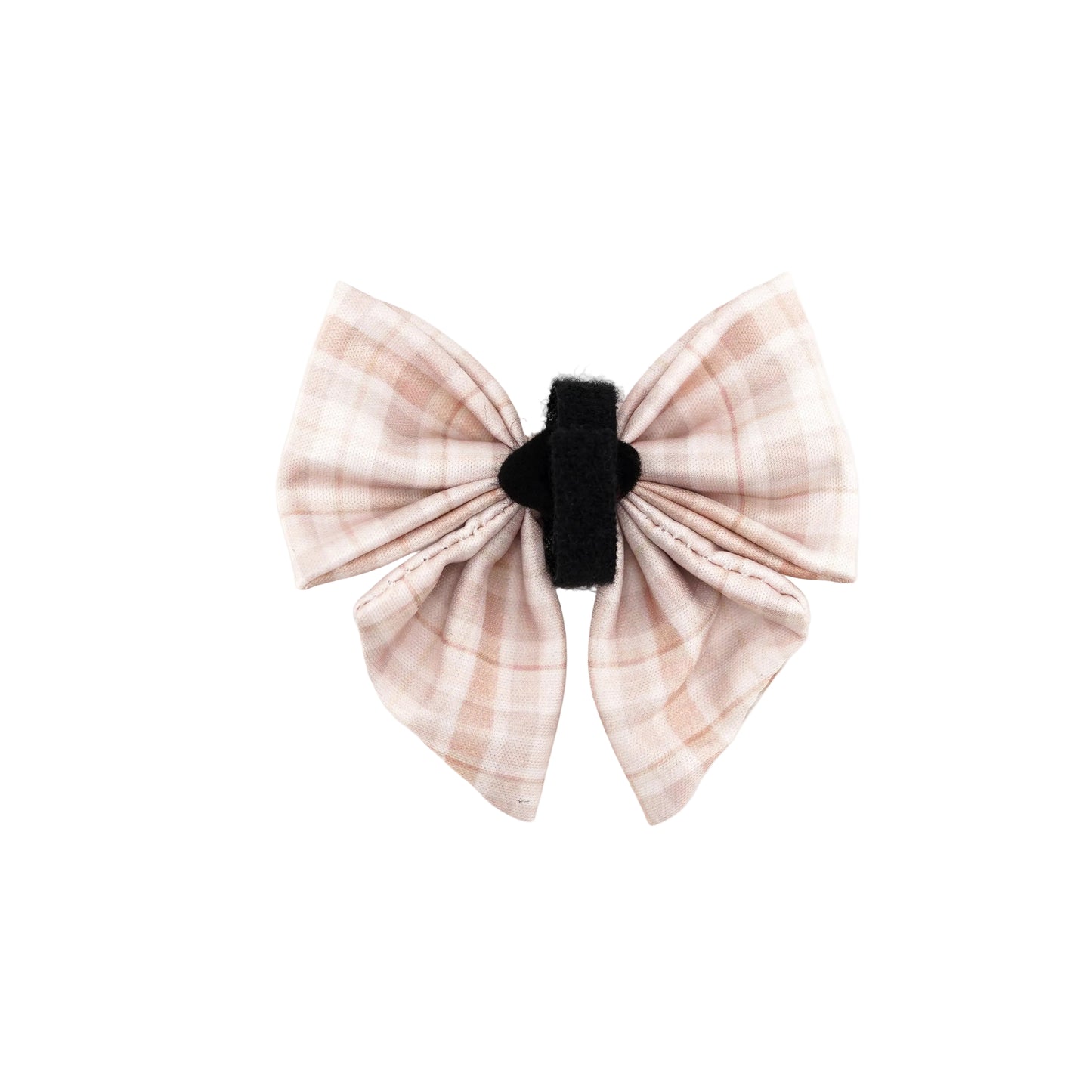 Cloud Foam Latte Sailor Bow