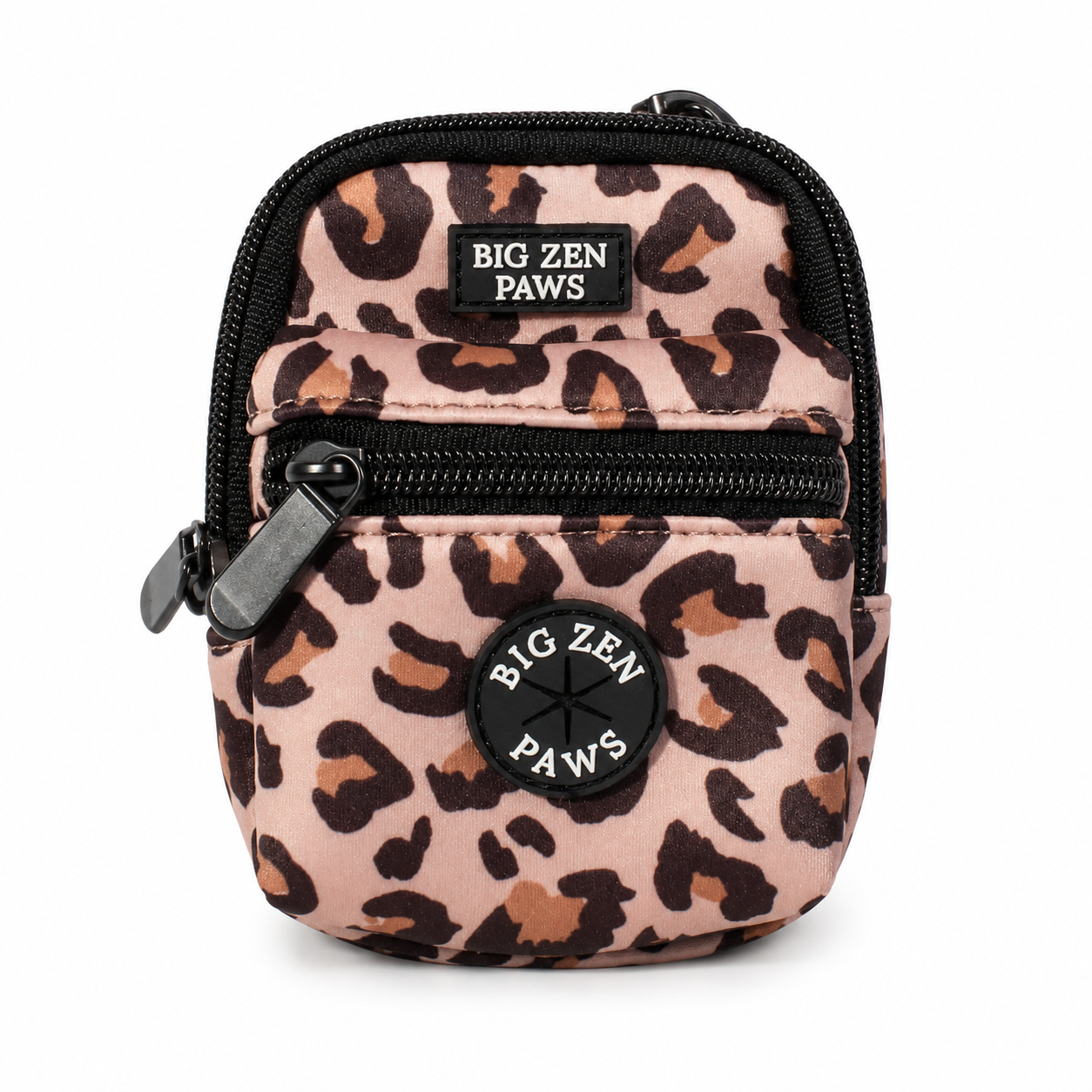 Safari Backpack Poop and Treat Bag