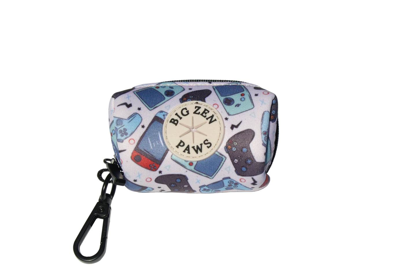 Level Up Poop Bag Holder