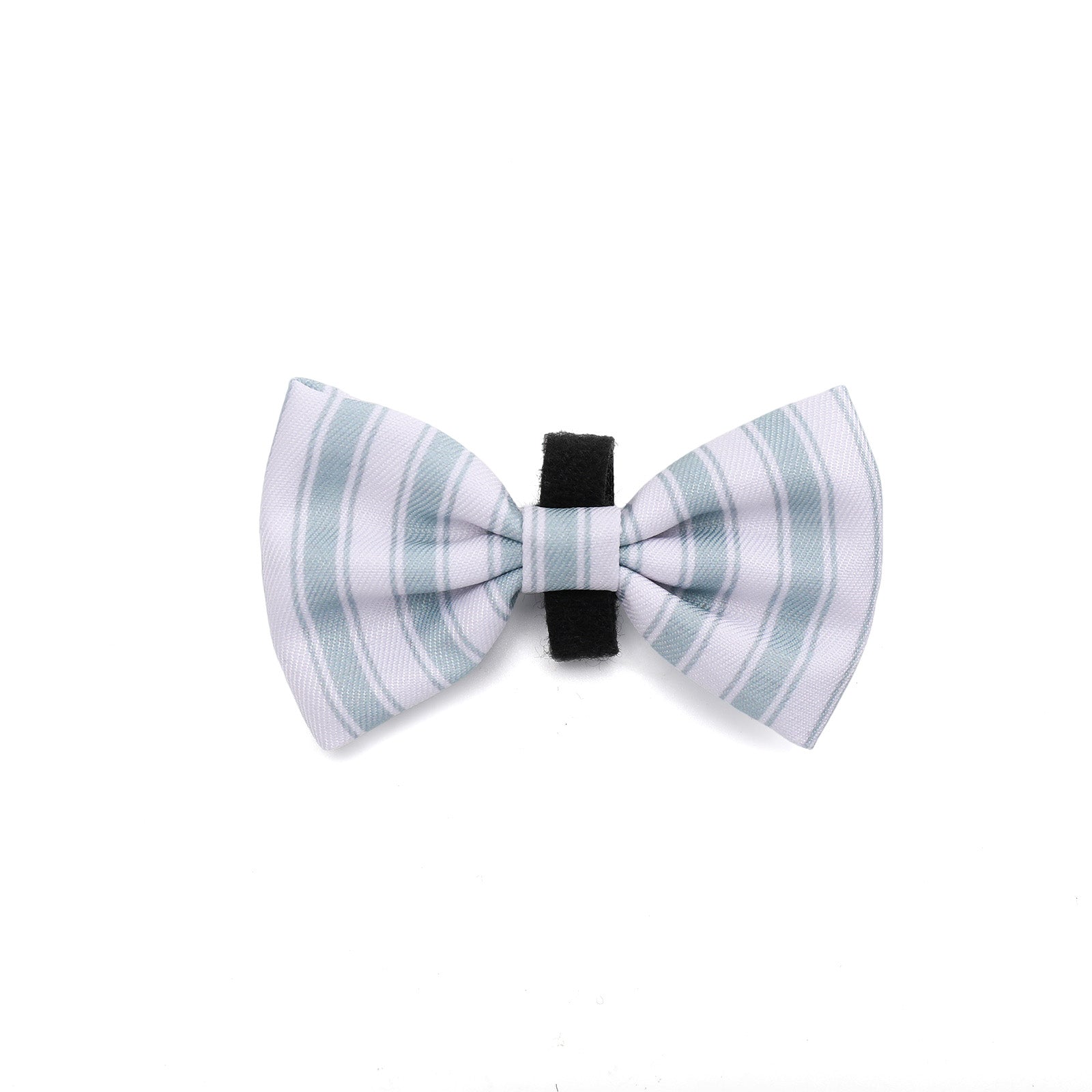 Ivy Stripe Bow Tie
