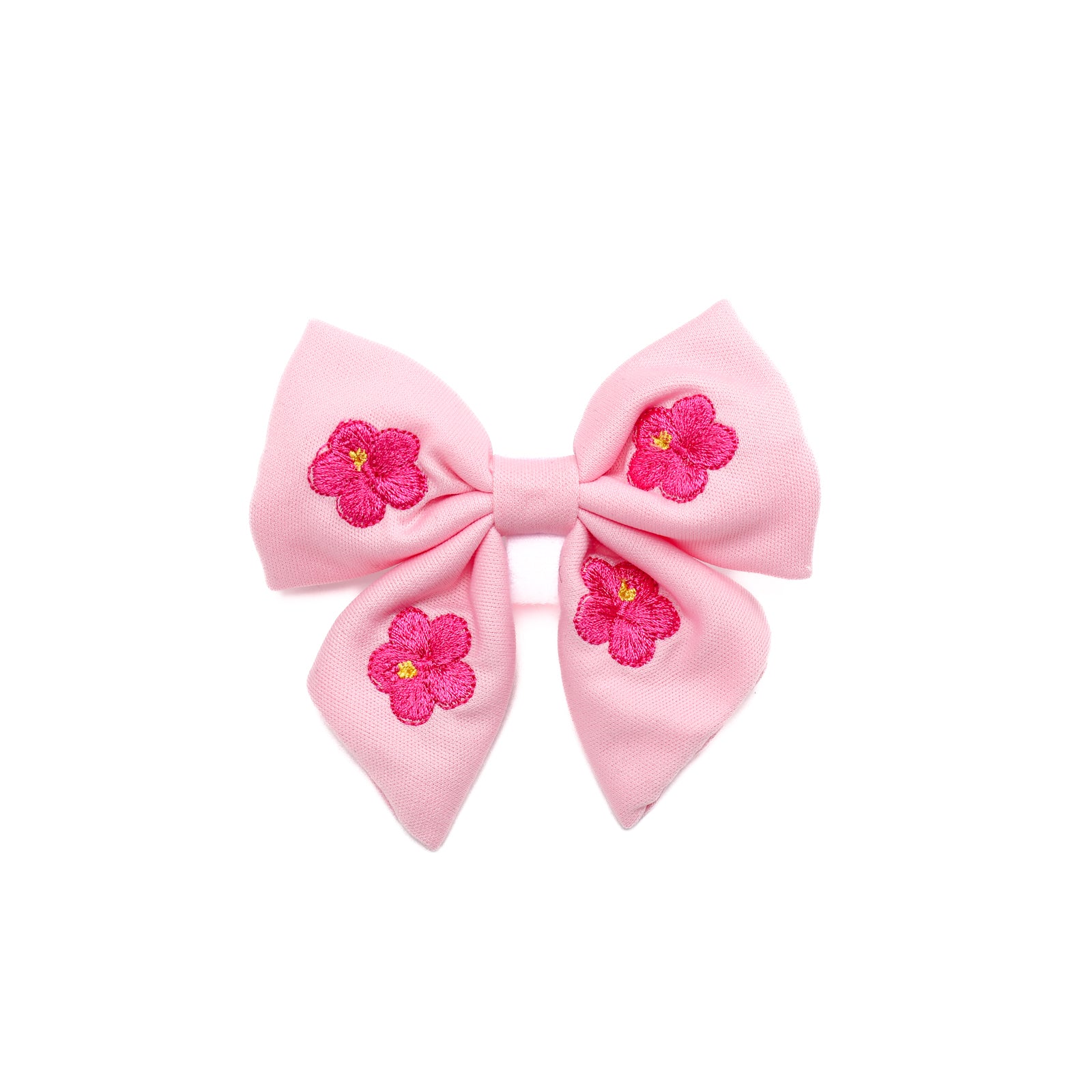 Pink Paradise Sailor Bow