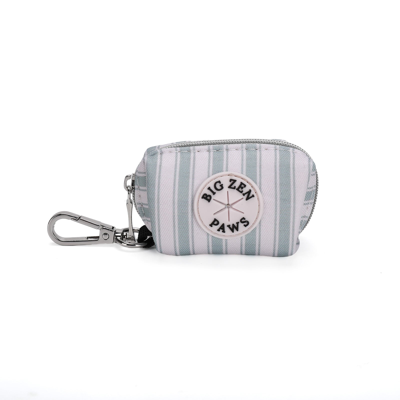 Ivy Stripe Poop Bag holder