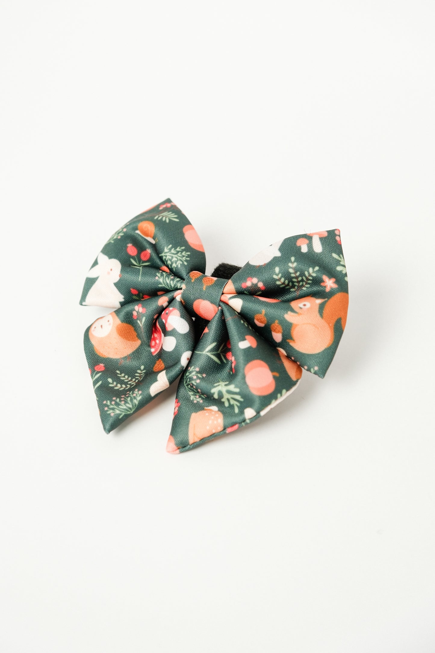 Forest Friends Sailor Bow