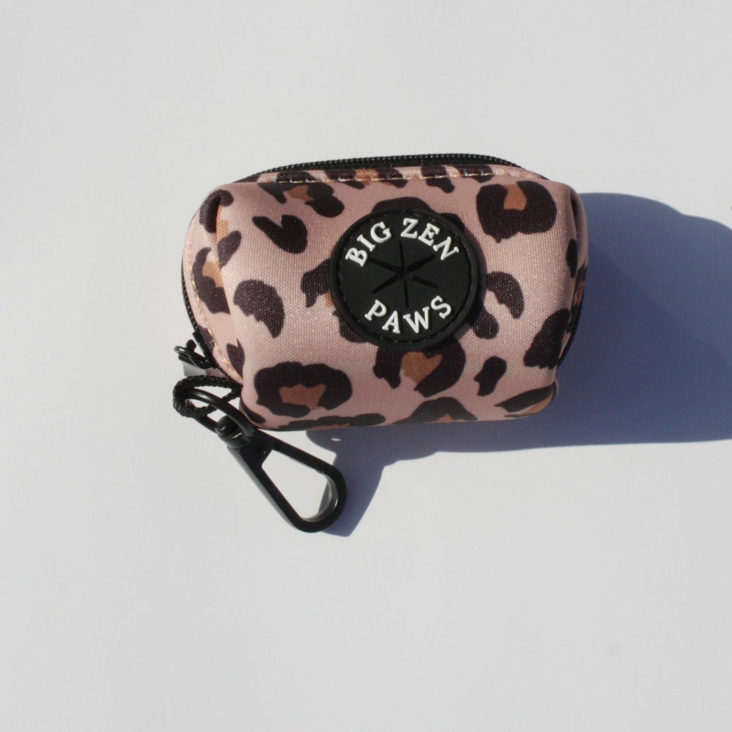 Safari poop bag holder