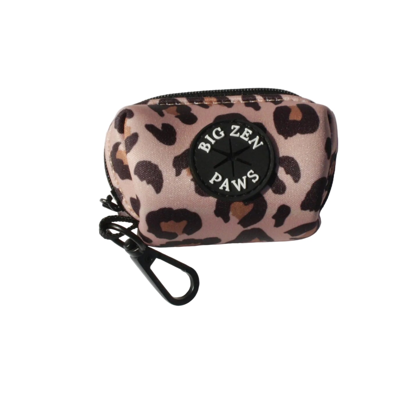 Safari poop bag holder
