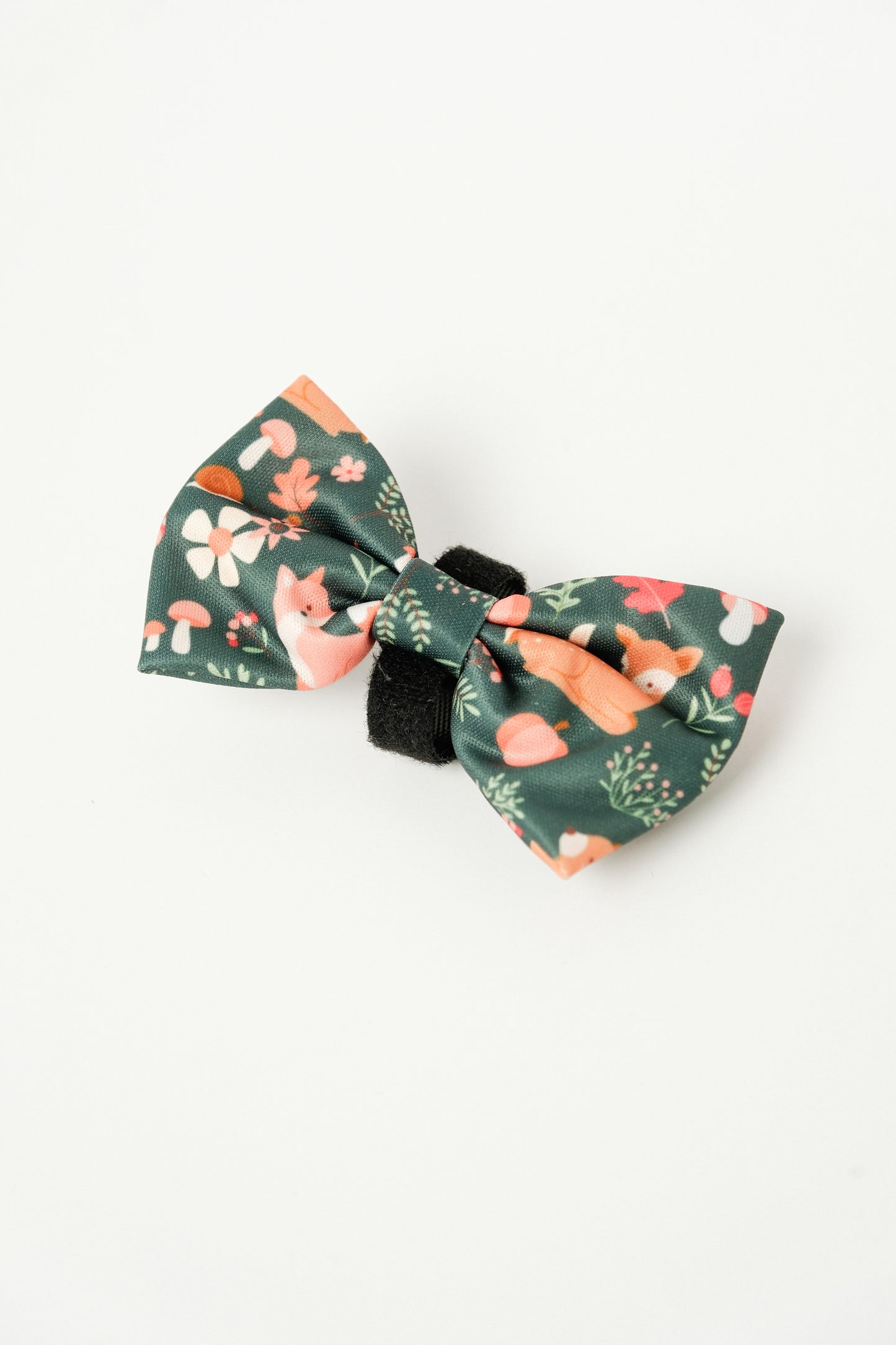 Forest Friends Bow Tie