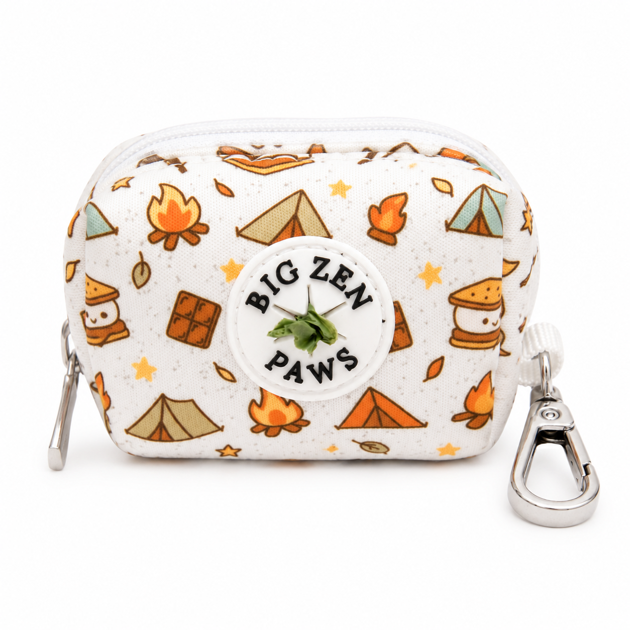S’mores Poop Bag Holder