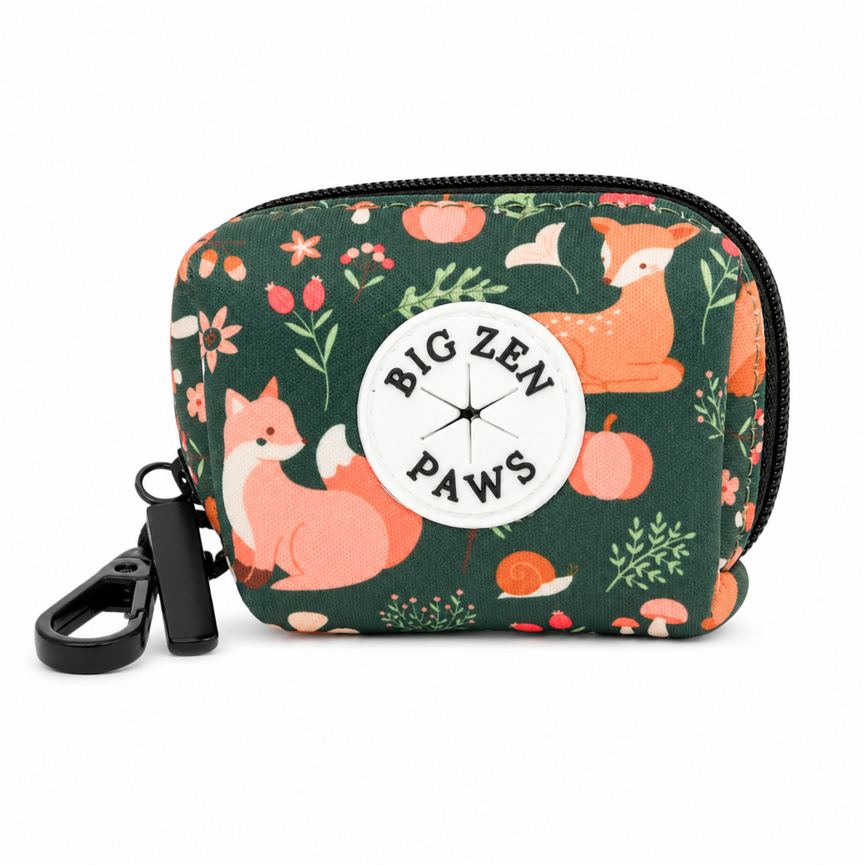 Forest Friends Poop Bag