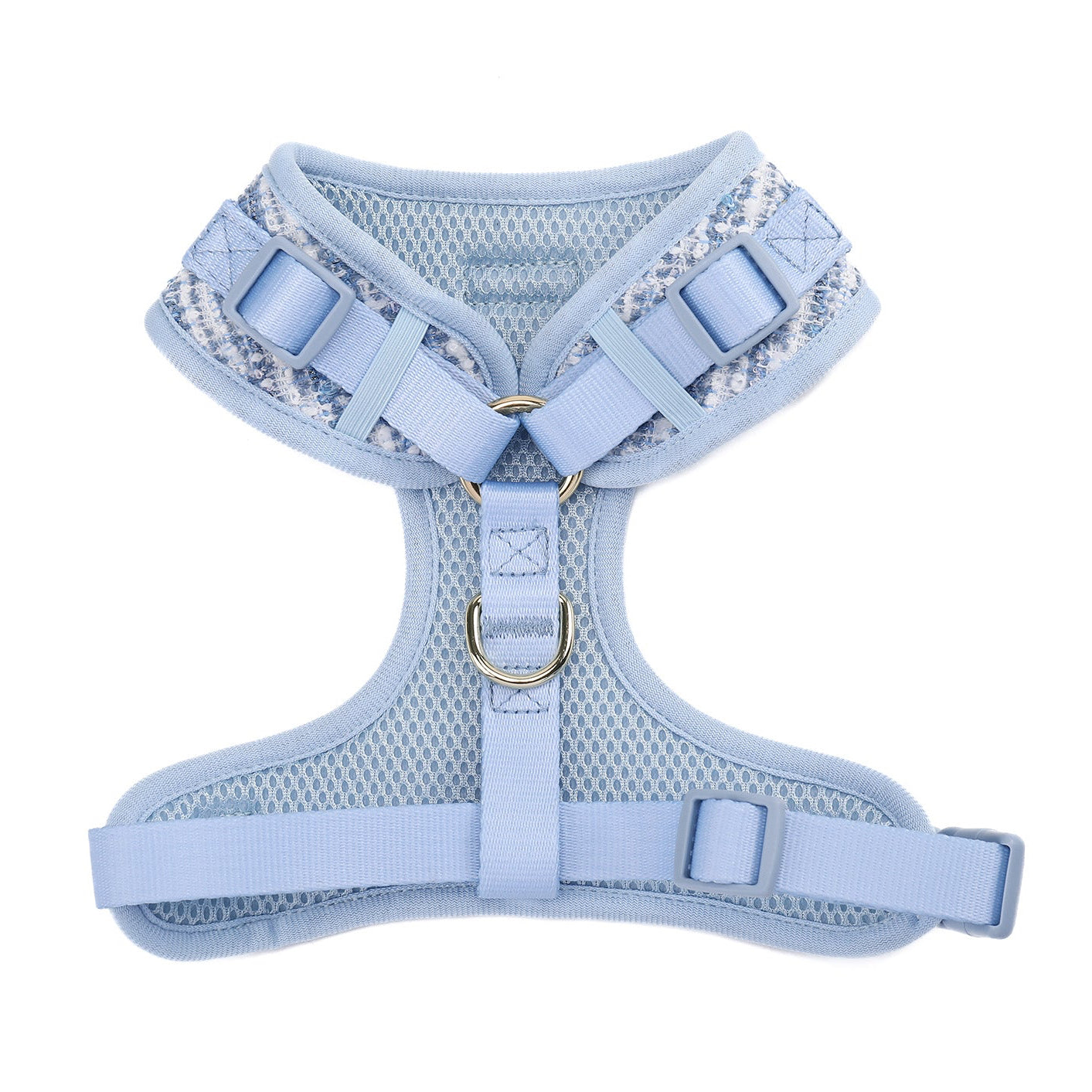 Sky Tweed Harness
