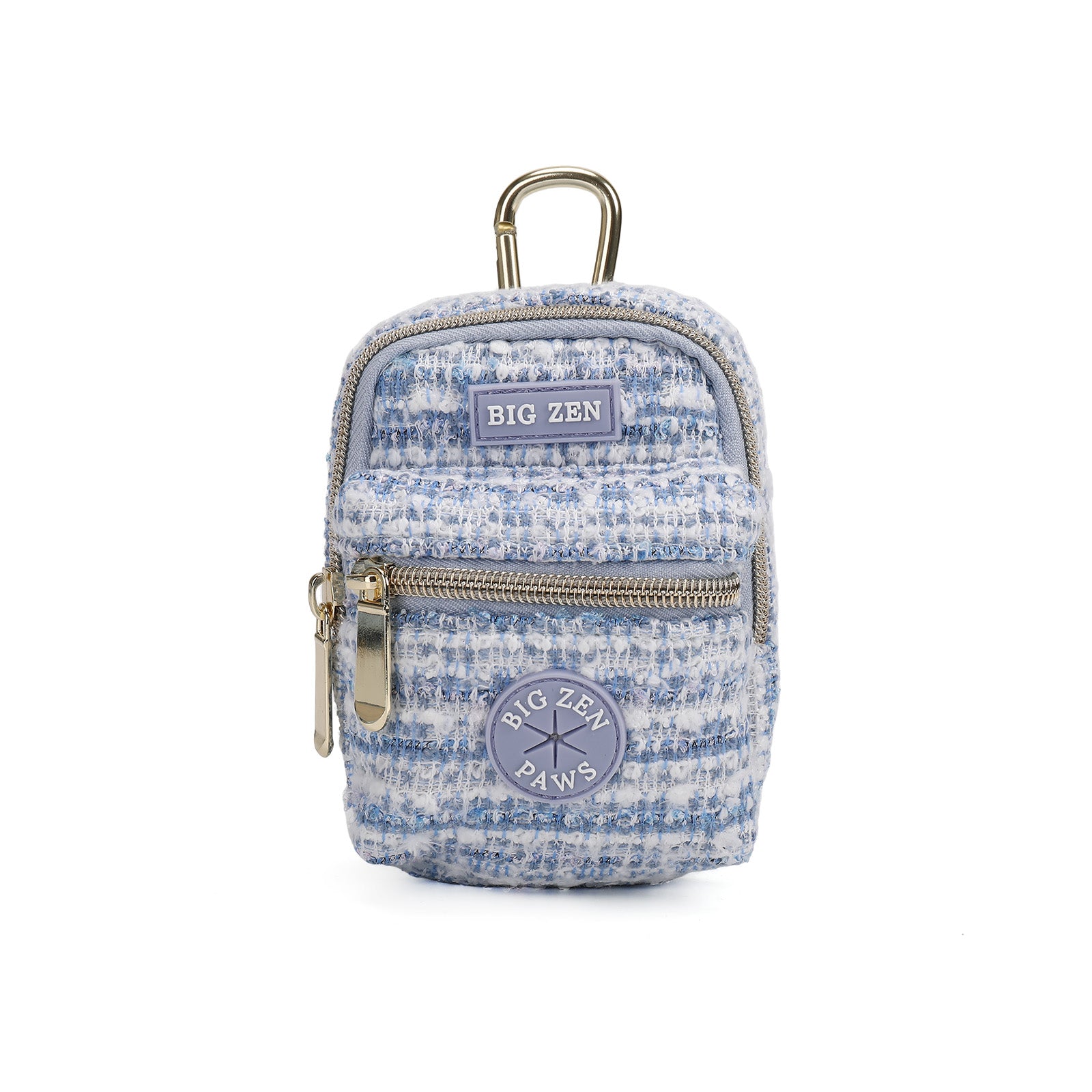 Sky Tweed Backpack