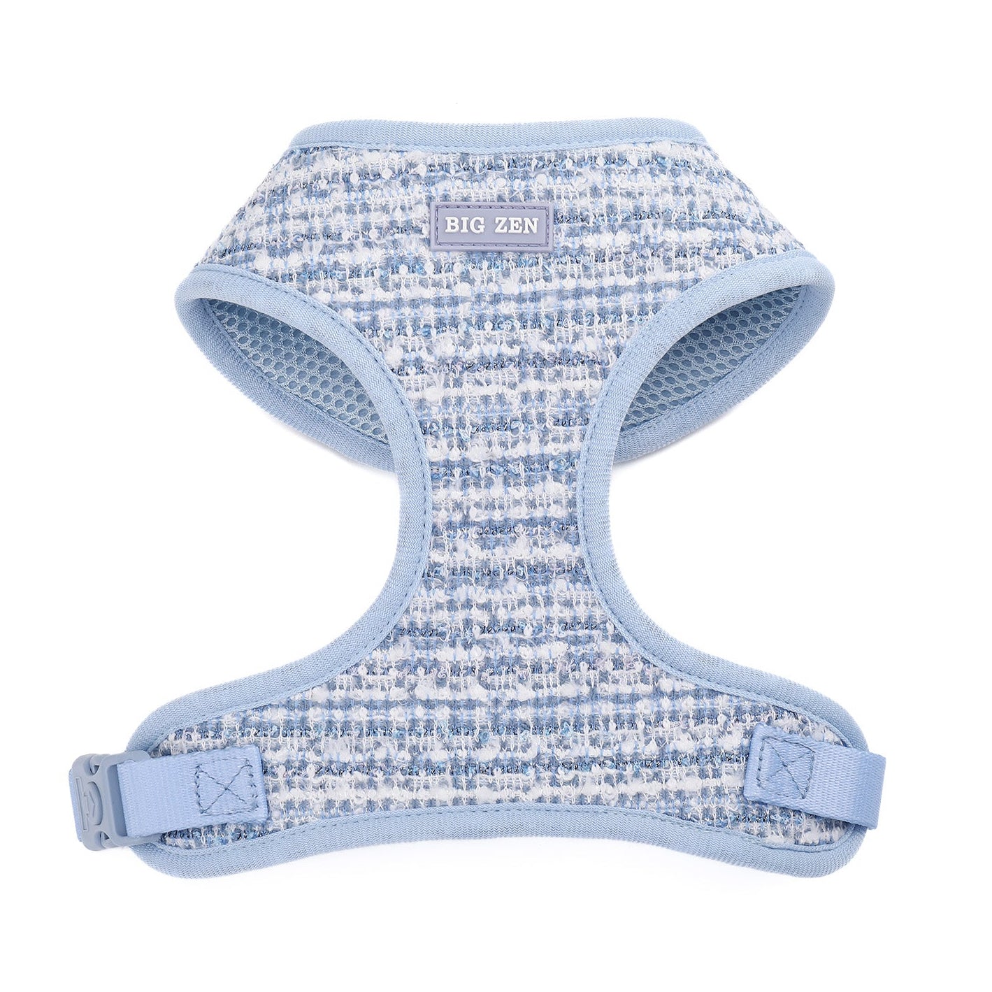 Sky Tweed Harness