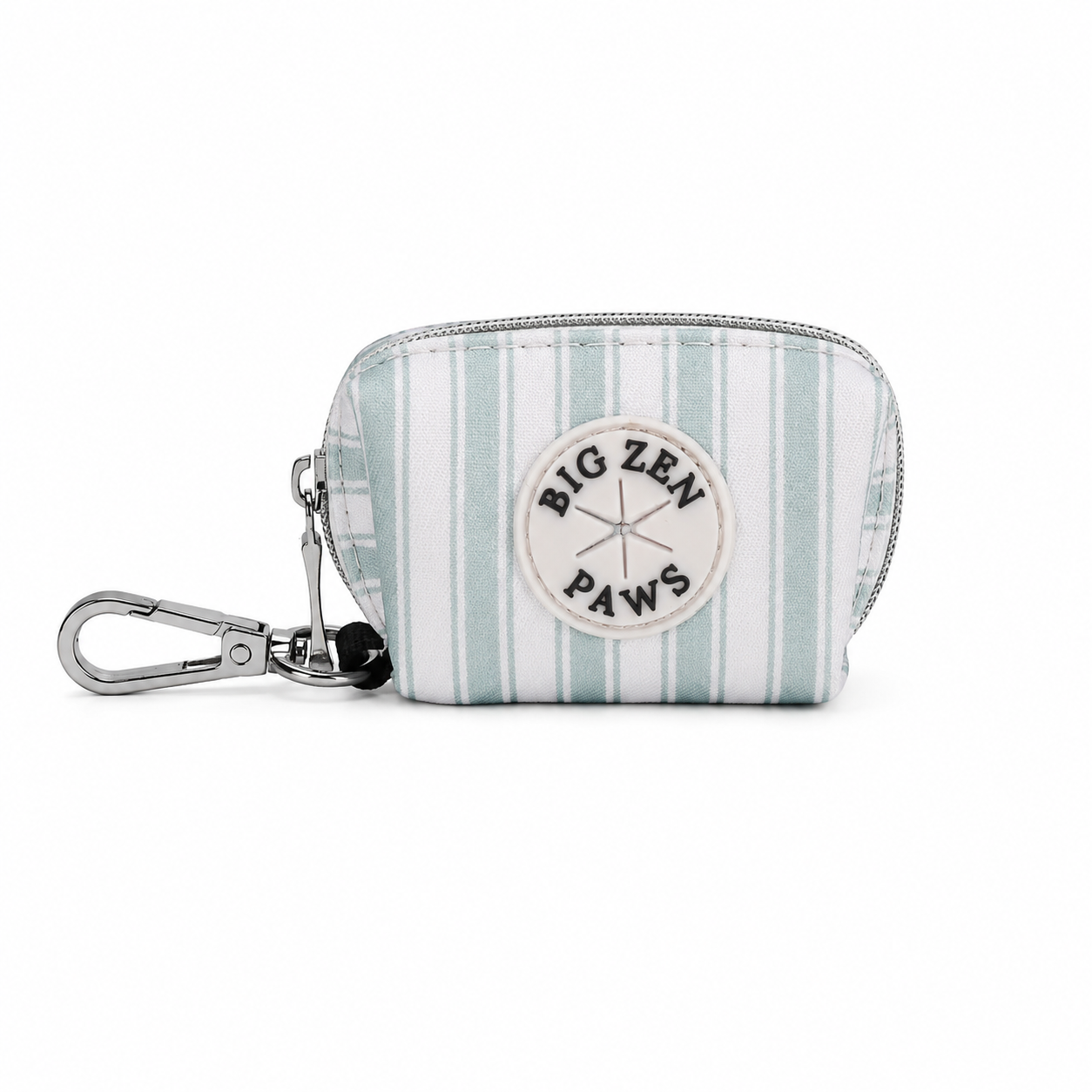 Ivy Stripe Poop Bag holder