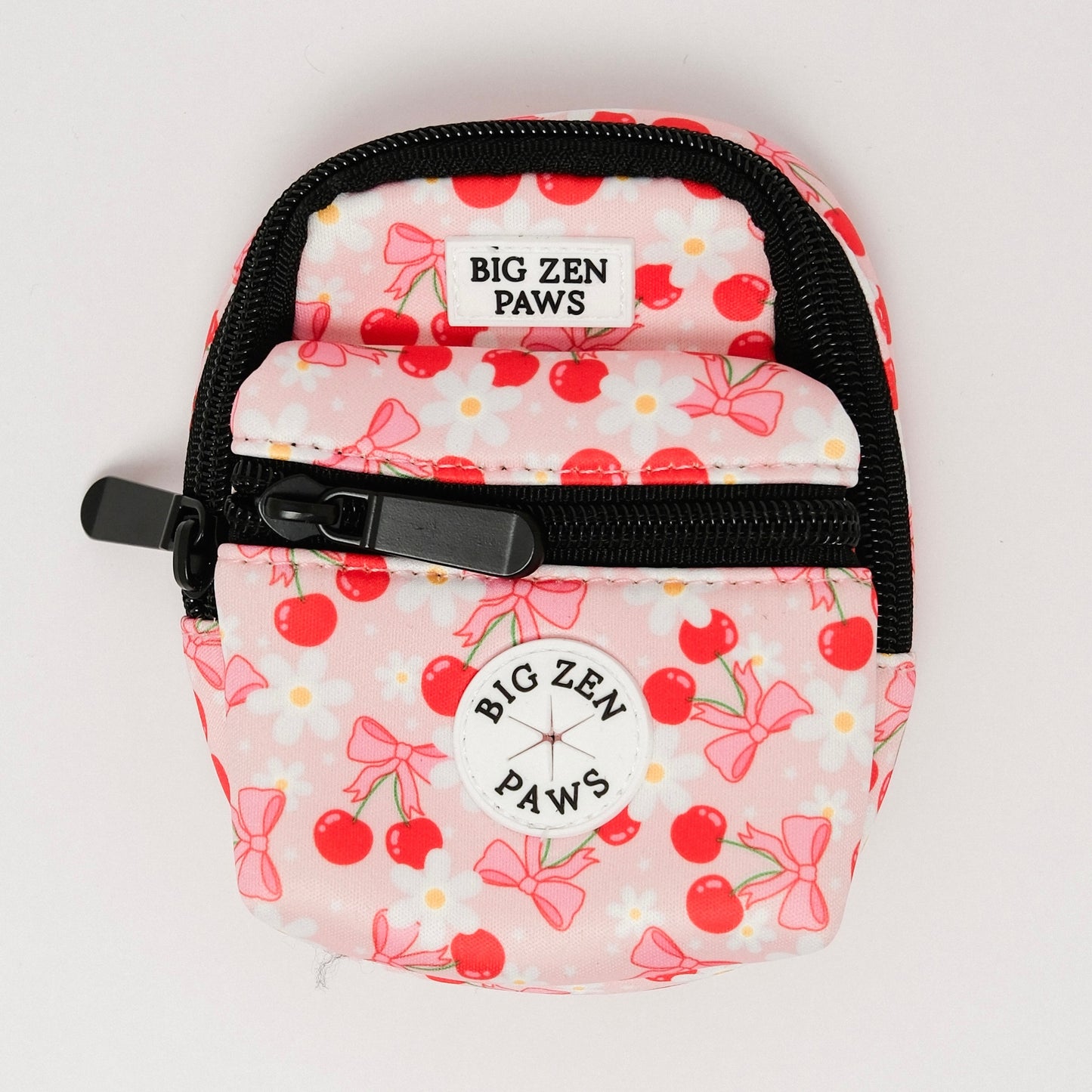Sakura Treat and Poop bag