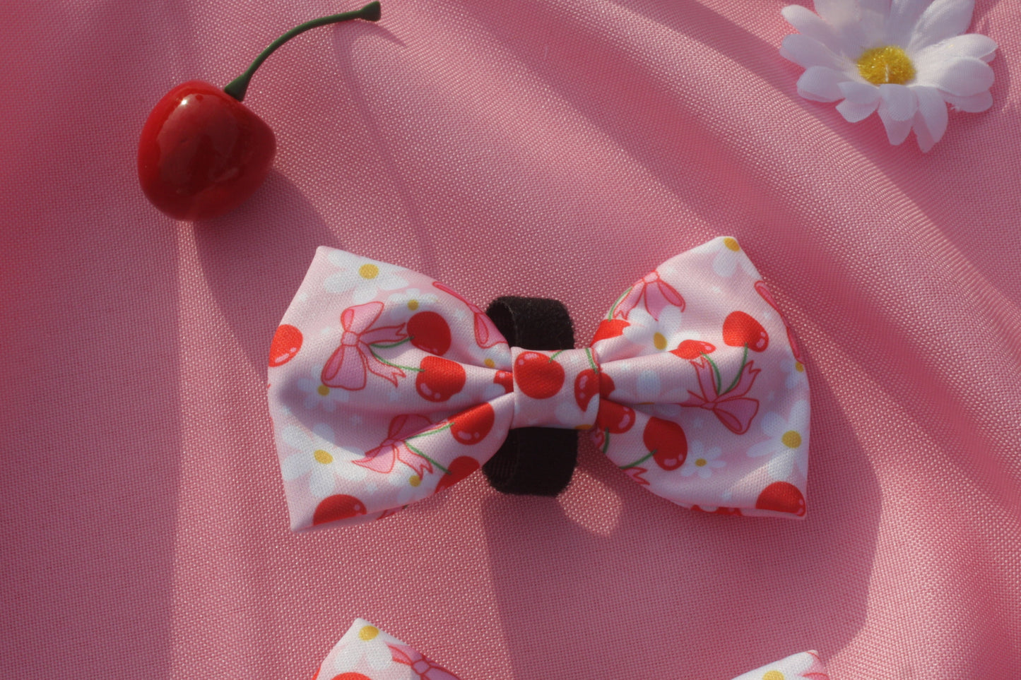 Sakura Bow Tie