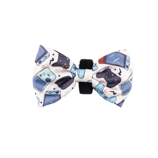 Level Up Bow Tie