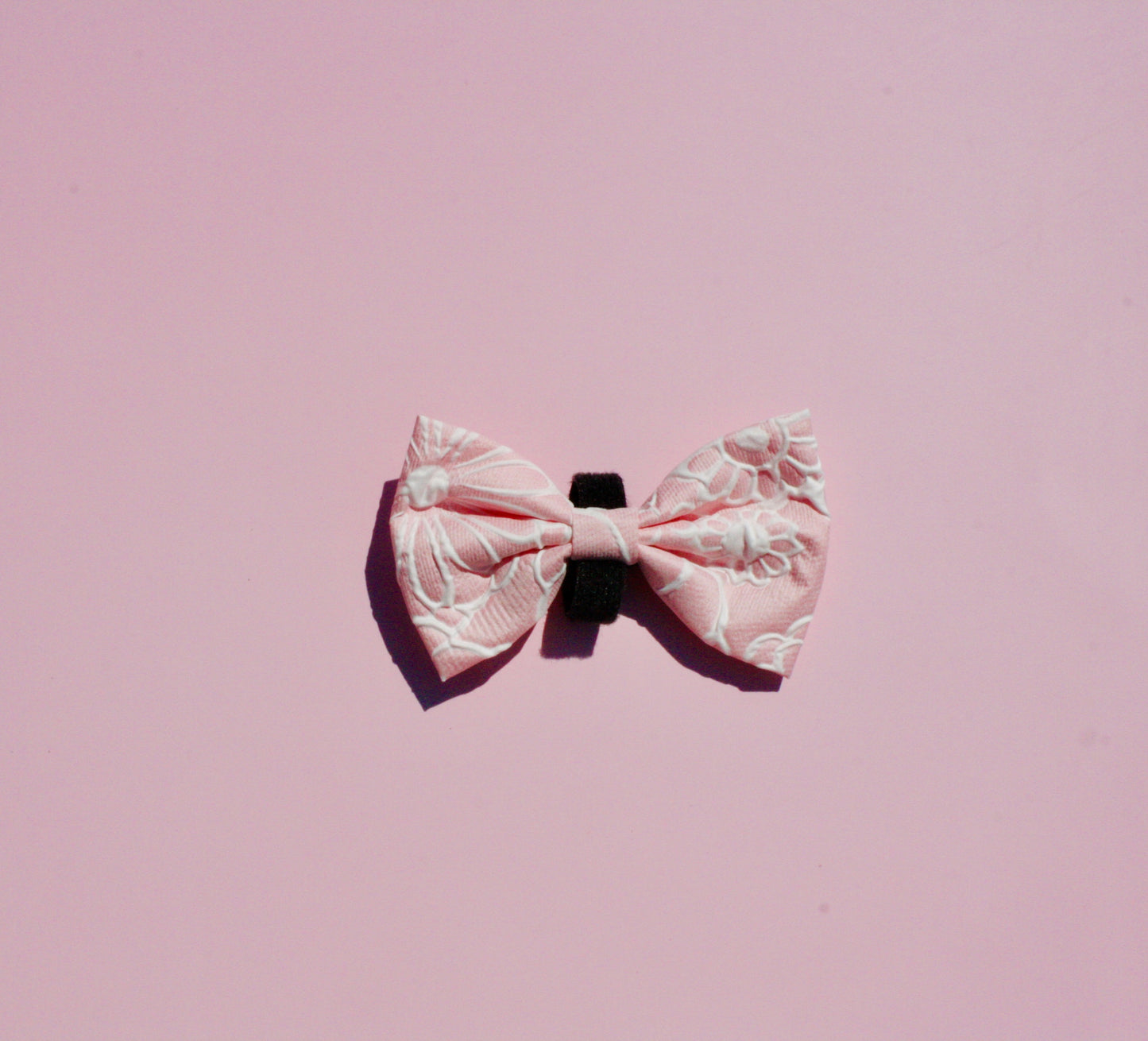Flower Blossom Bow