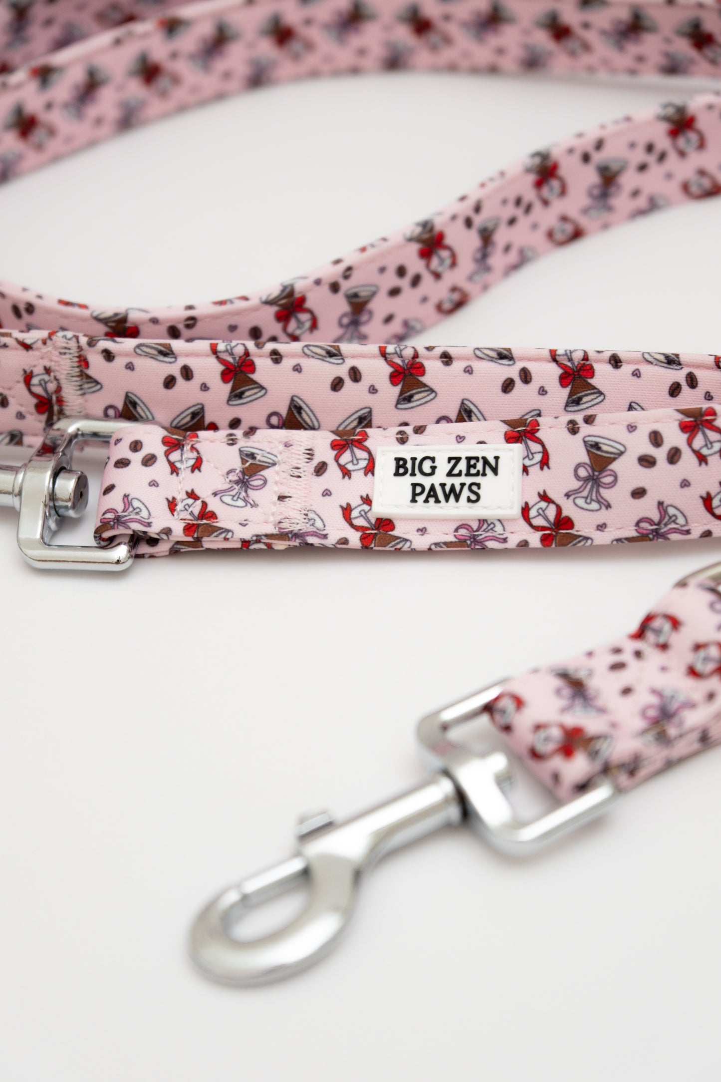 Espresso Martini Hands Free Leash