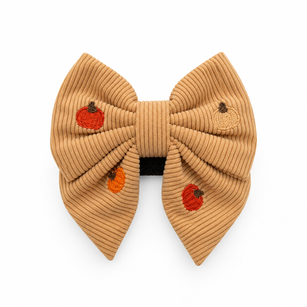 Pumpkin Patch Sailor Bow