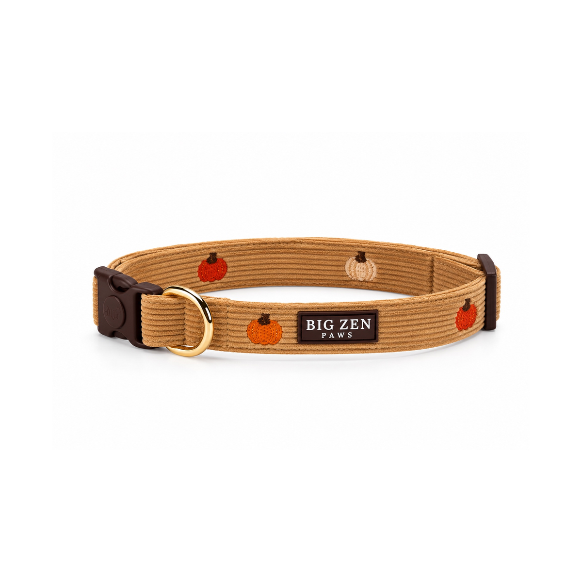 Pumpkin Patch Collar
