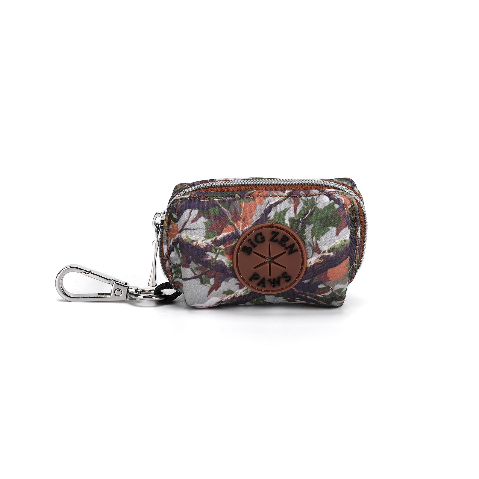 Woodland Trails waste bag holder