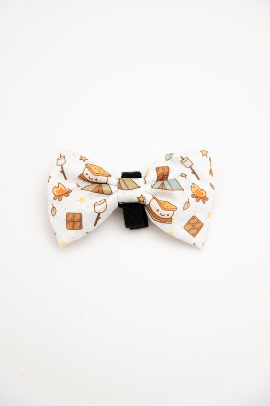 S’mores Bow Tie