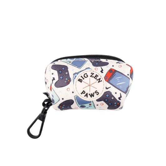 Level Up Poop Bag Holder