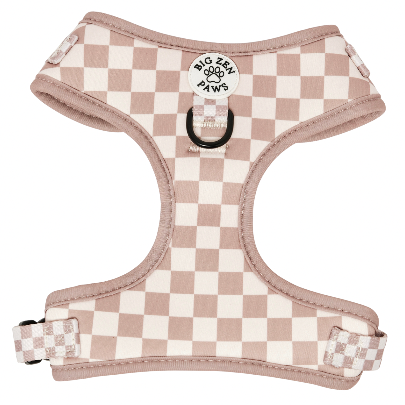 Checkerboard Charm Harness