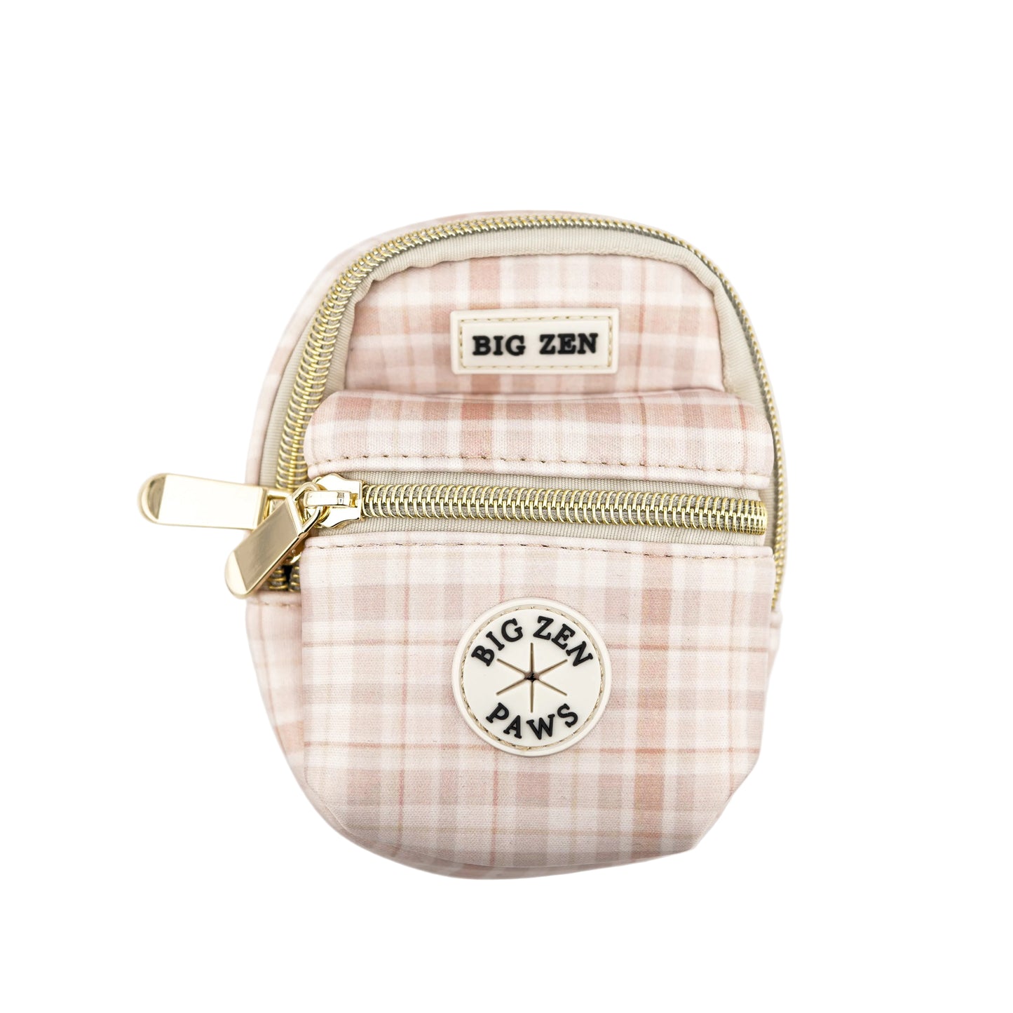 Cloud Foam Latte Backpack