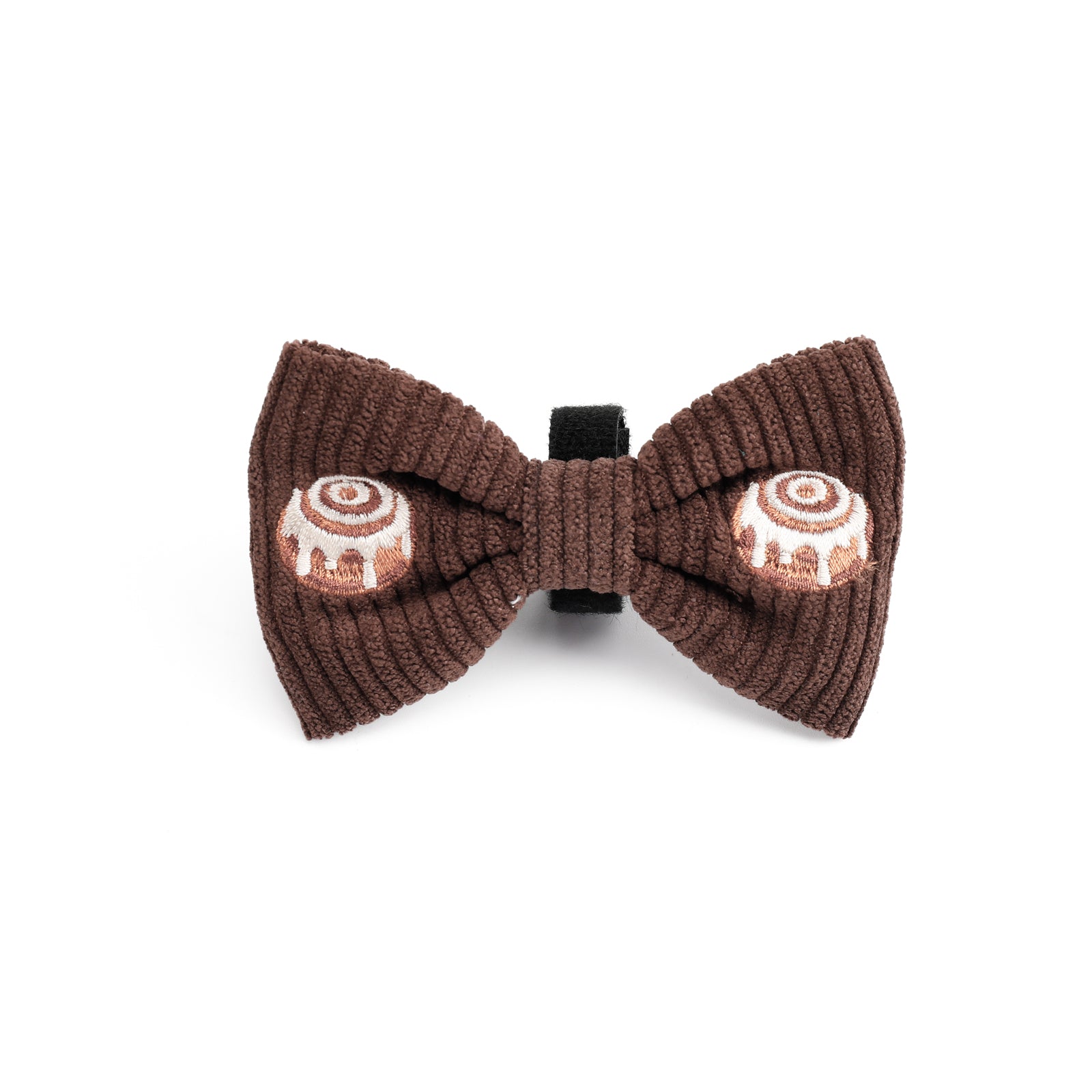 Cinnamon Swirl Bow Tie