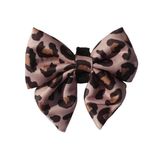Safari sailor bow