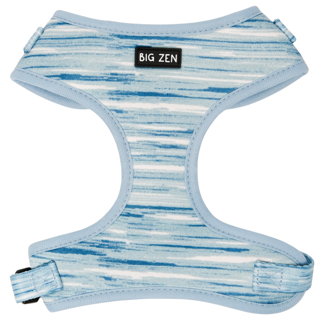 Shades of Blue harness