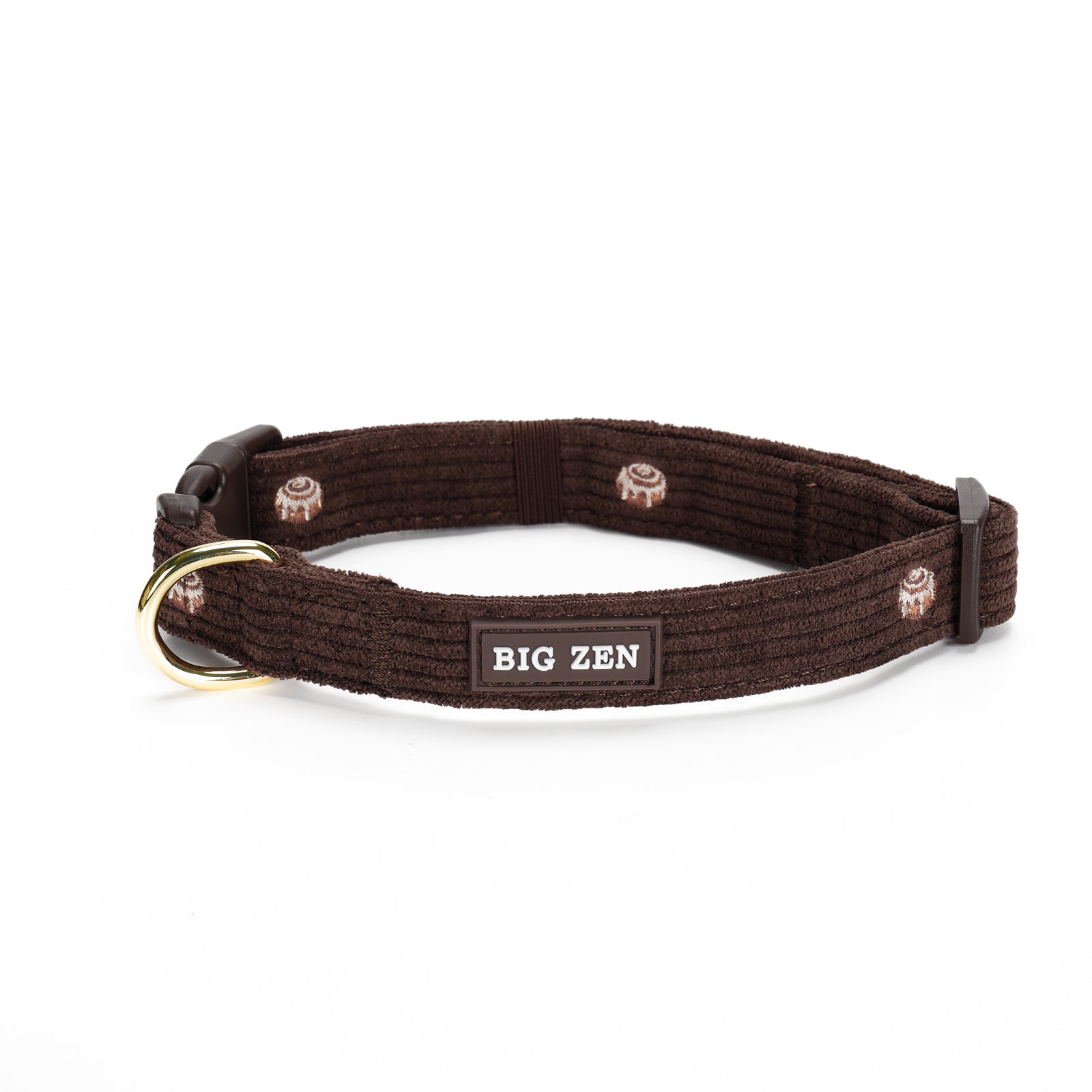 Cinnamon Swirl Collar