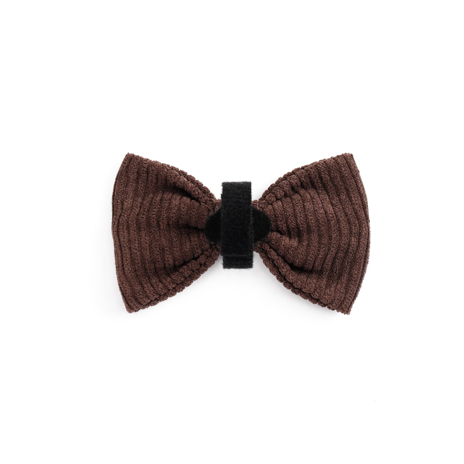 Cinnamon Swirl Bow Tie