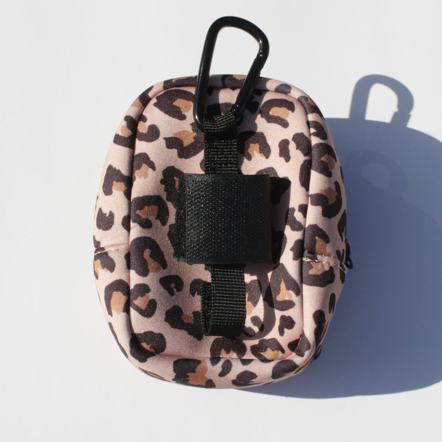 Safari backpack poop and treat bag