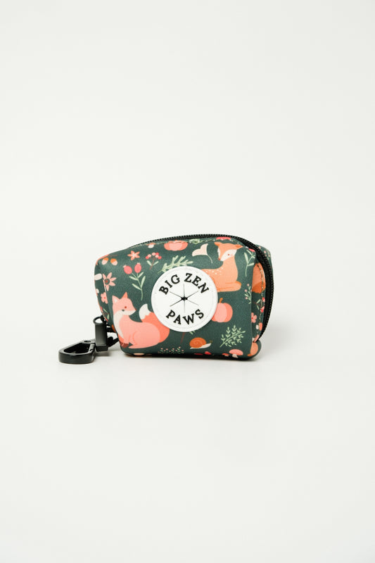 Forest Friends Poop bag