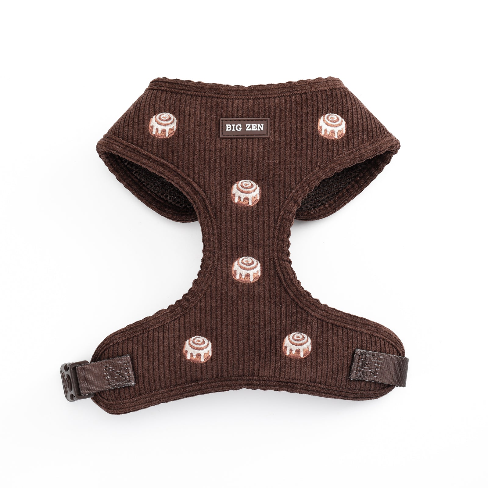 Cinnamon Swirl Harness