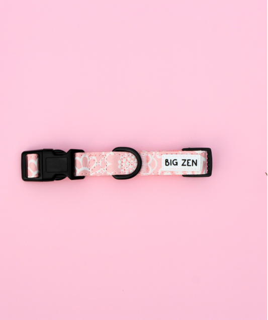 Flower Blossom Collar