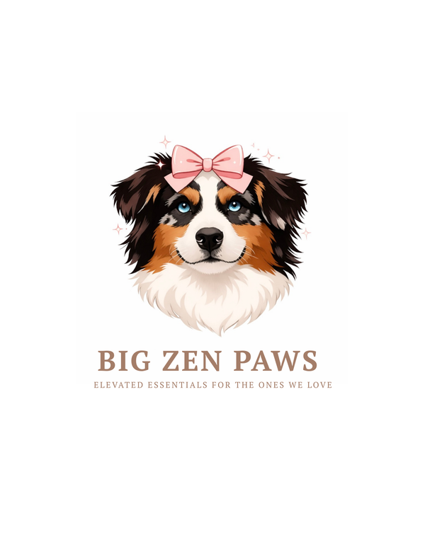Big Zen Paws