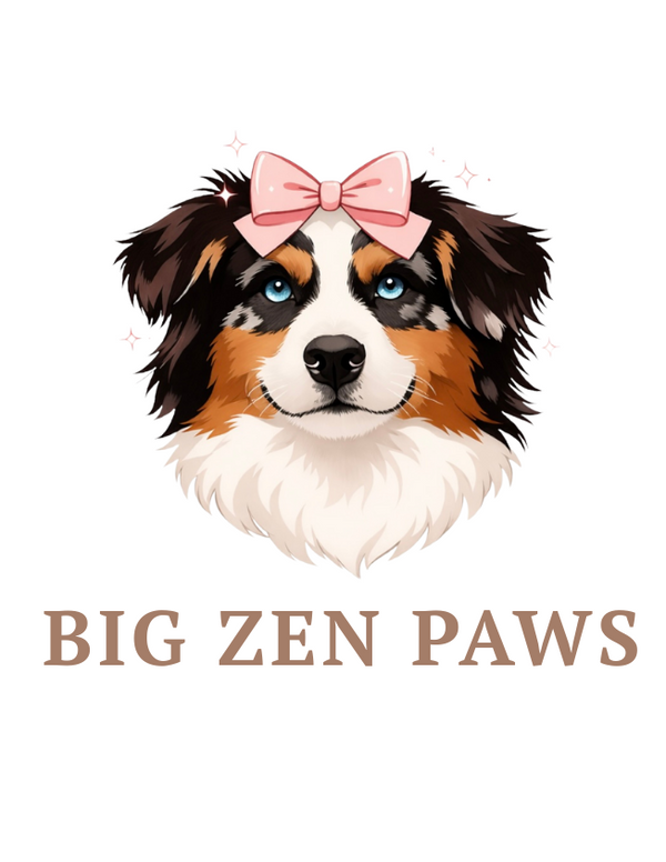 Big Zen Paws