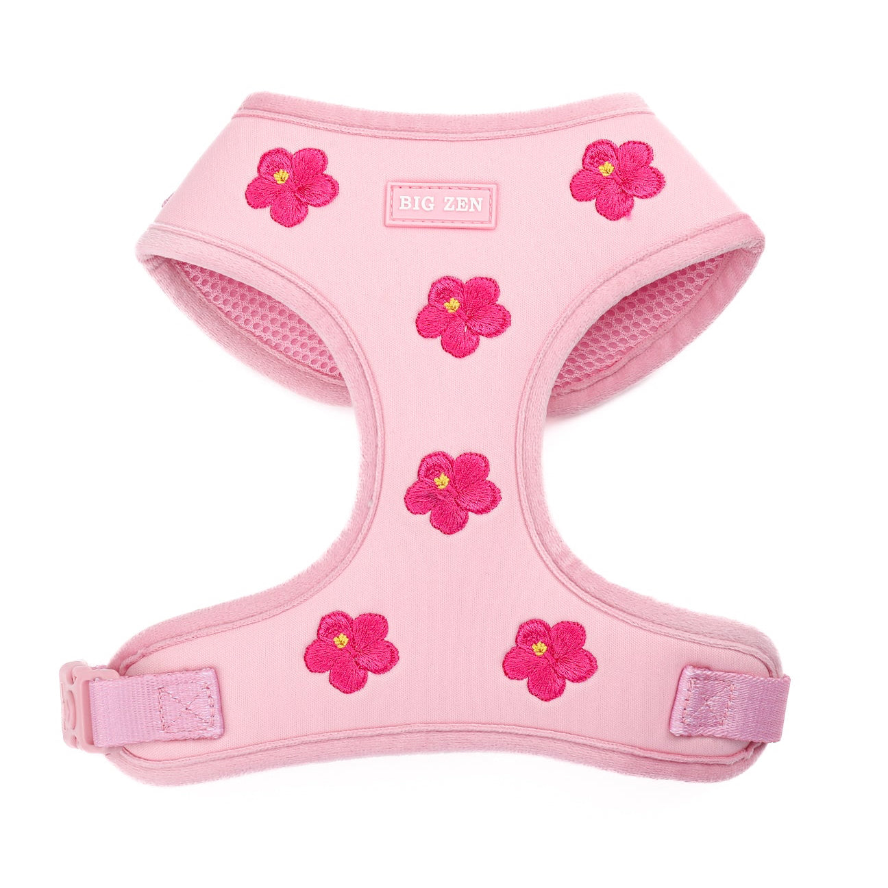 Pink Paradise Harness