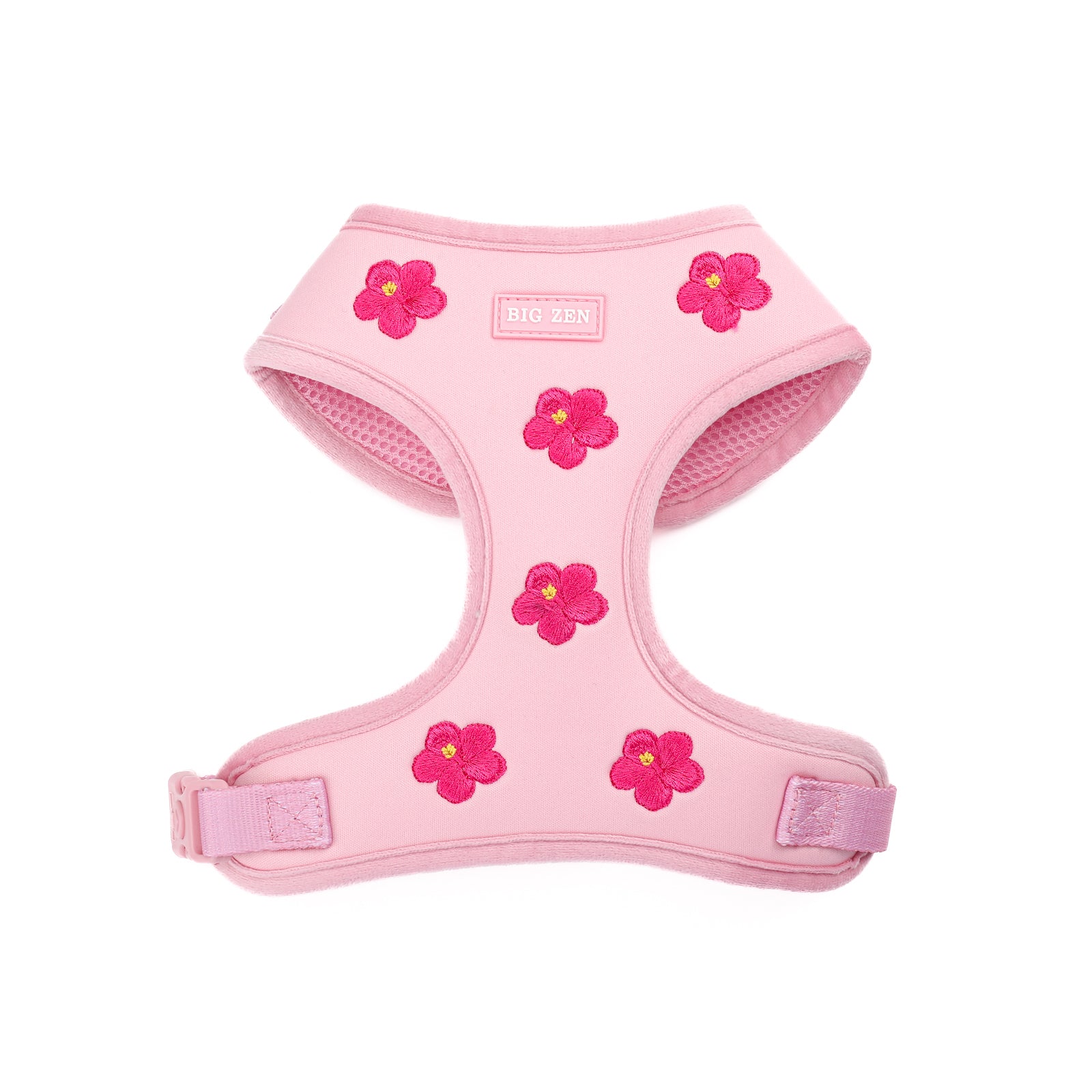 Pink Paradise Harness