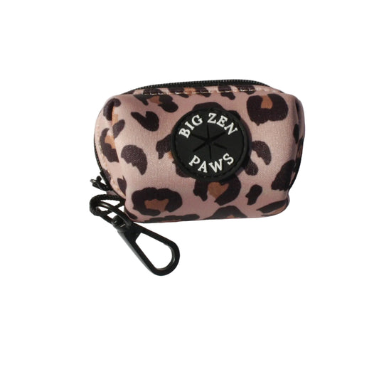 Safari poop bag holder